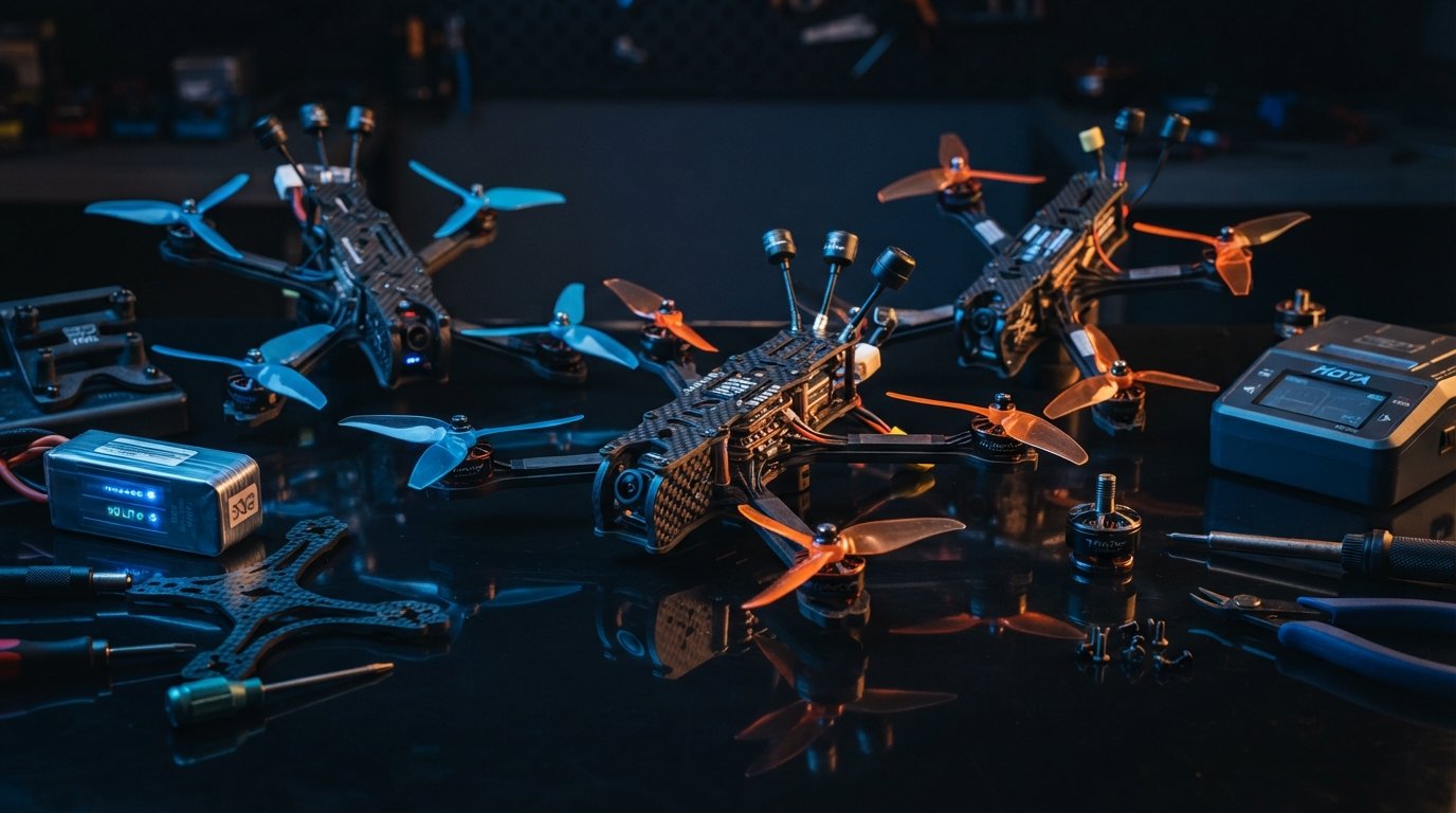 Hero Stack argus f722 65a - axisflying